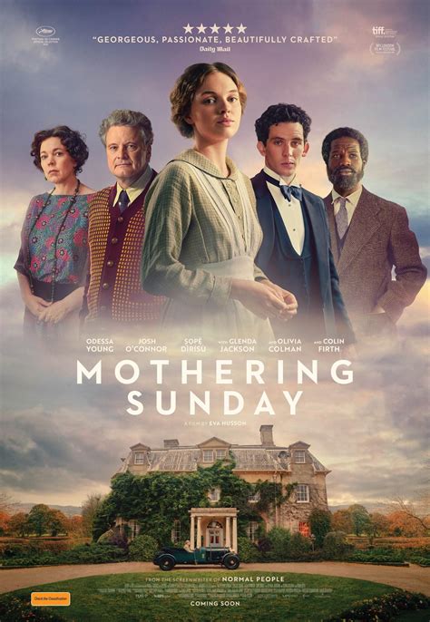 mothering sunday film netflix.